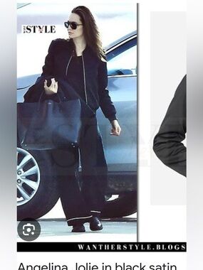 Everlane Bomber Jacket ASO Angelina